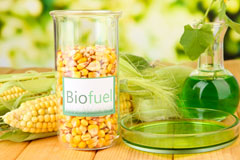 Crossburn biofuel availability